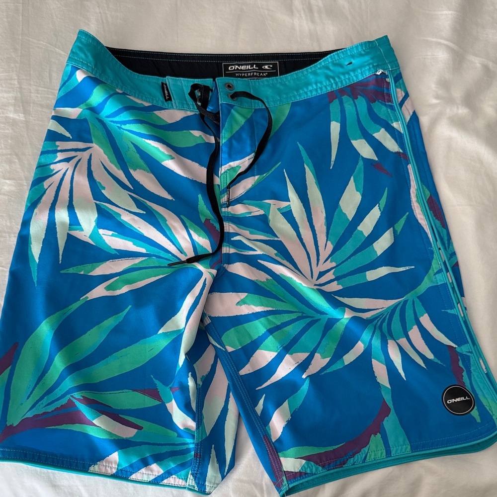 Men’s O’Neil hyper freak board shorts